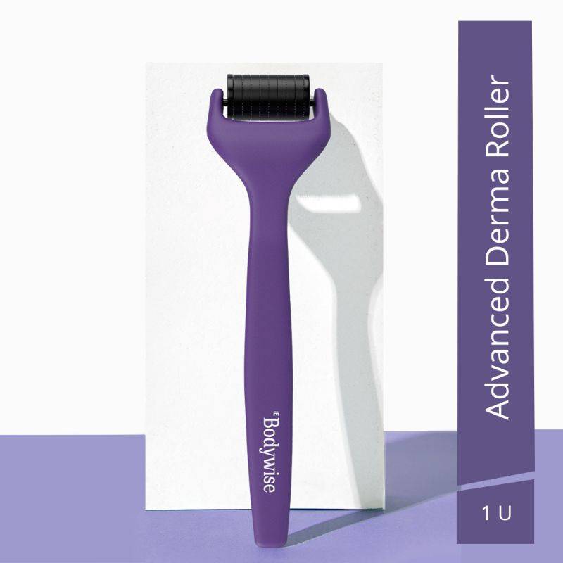 0.5mm Advance Derma Roller- Stimulates Hair Follicles (With 540 Micro Titanium Needles) | BWS9 - view 1