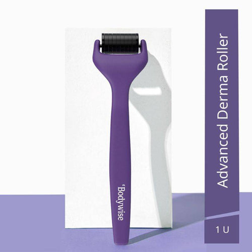 0.5mm Advance Derma Roller- Stimulates Hair Follicles (With 540 Micro Titanium Needles) | BWS9 - view 1