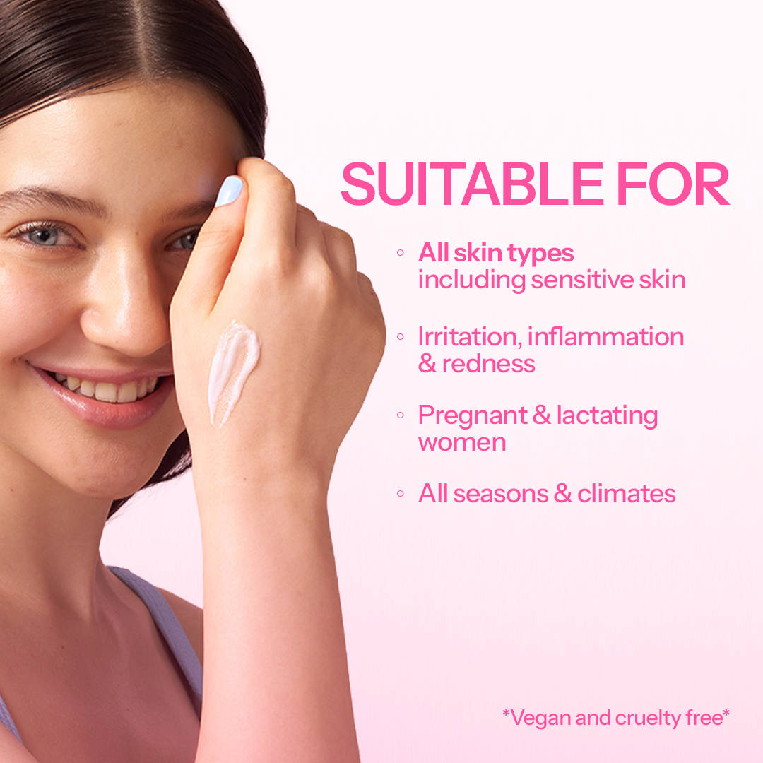 In My Defence Barrier-Building Moisturiser With 20x More Ceramides (Lightweight & Non-Greasy) | FC3 - view 5