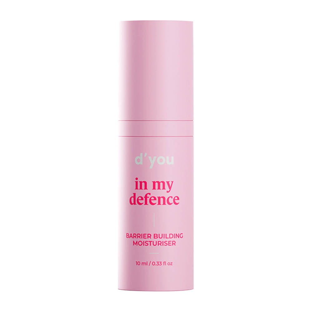 In My Defence Barrier-Building Moisturiser With 20x More Ceramides (Lightweight & Non-Greasy) | FC3 - view 7
