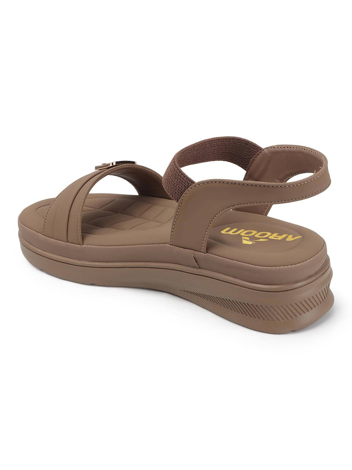 Women Beige Sandals | SD89 - view 3
