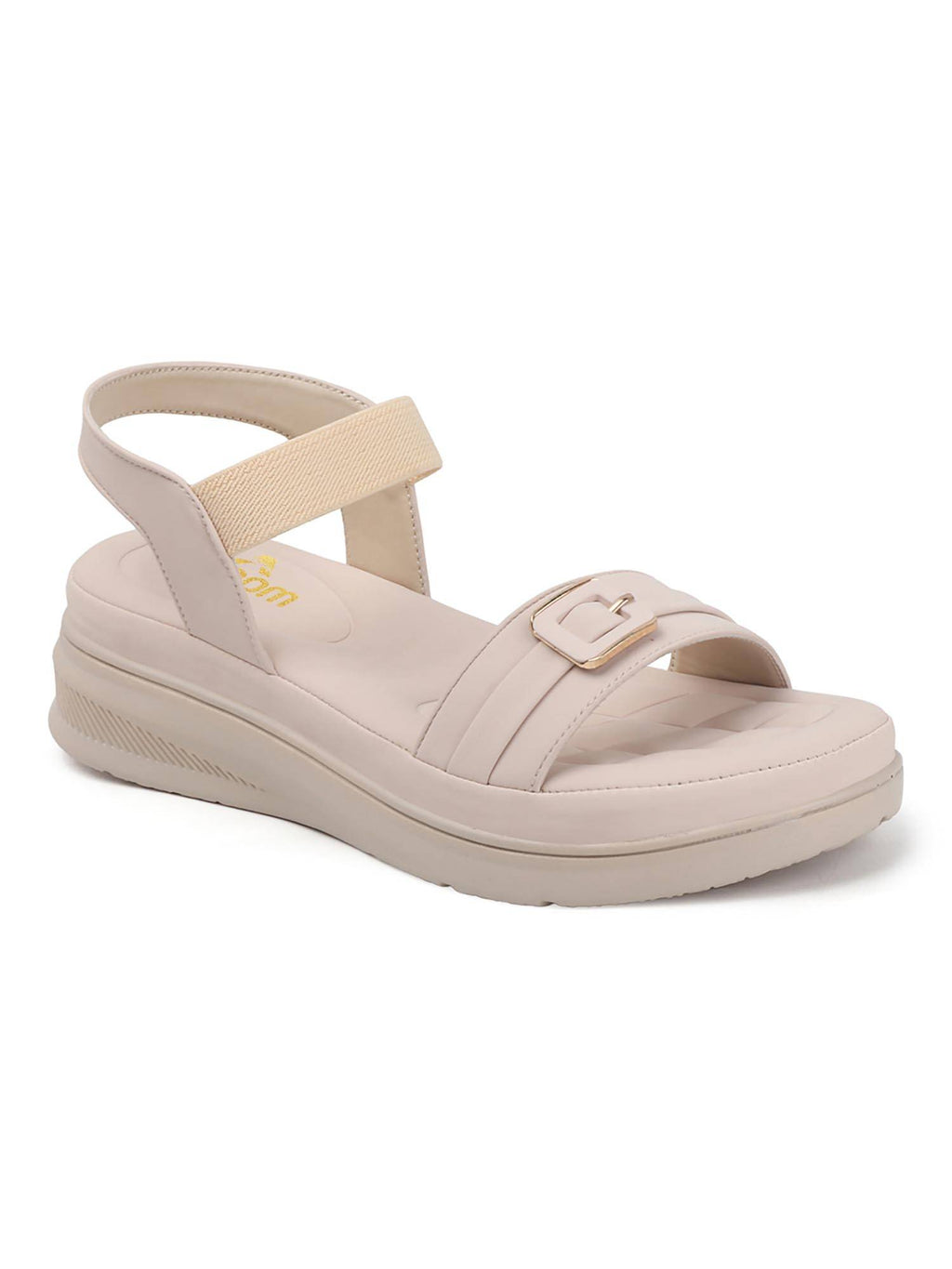 Women Cream Sandals | SD89 - view 8