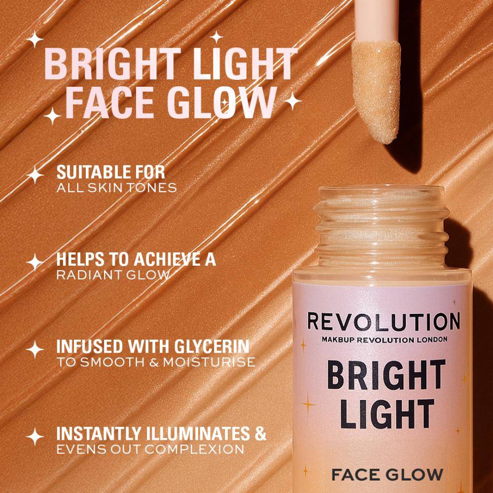 Bright Light Face Glow | F14 - view 2