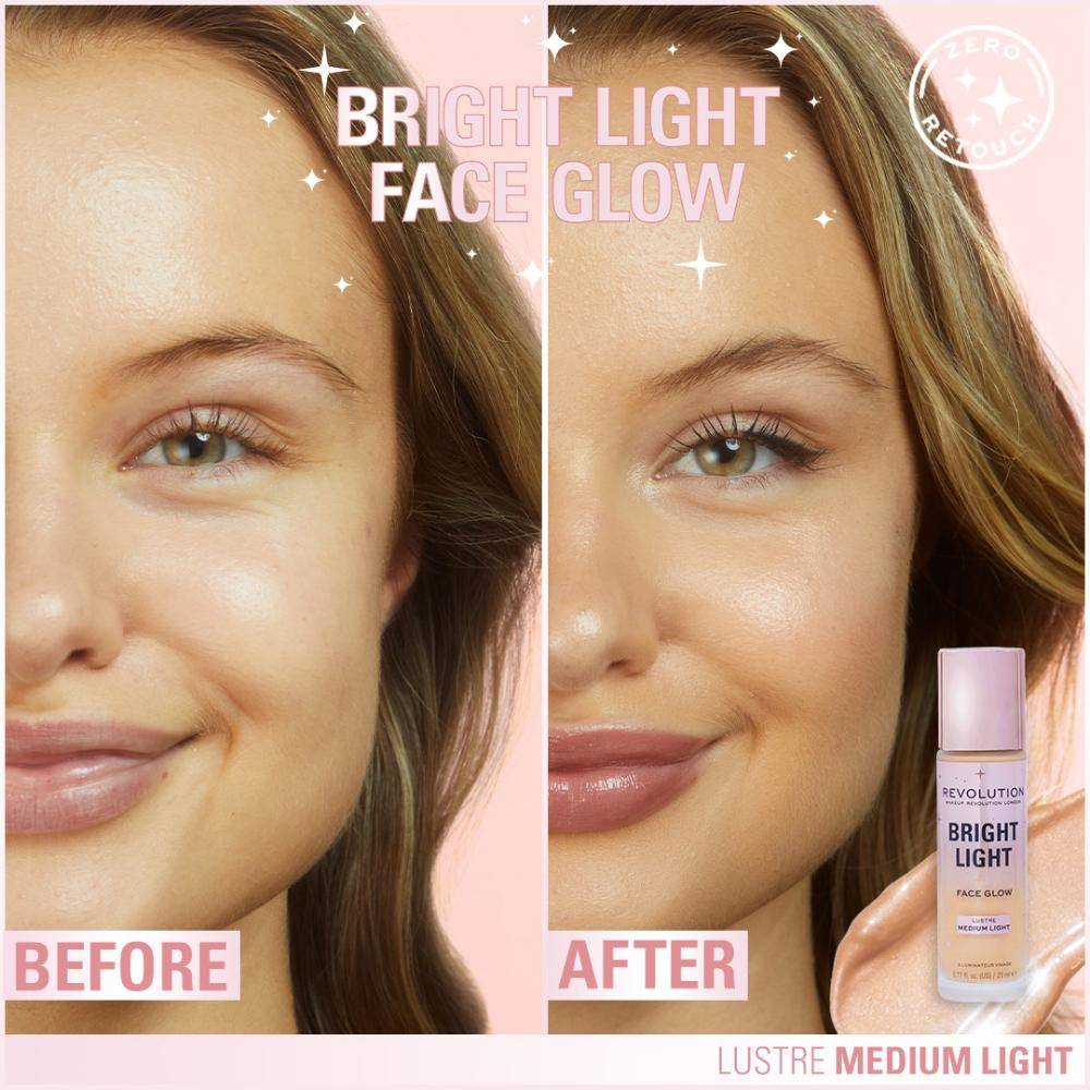 Bright Light Face Glow | F14 - view 3