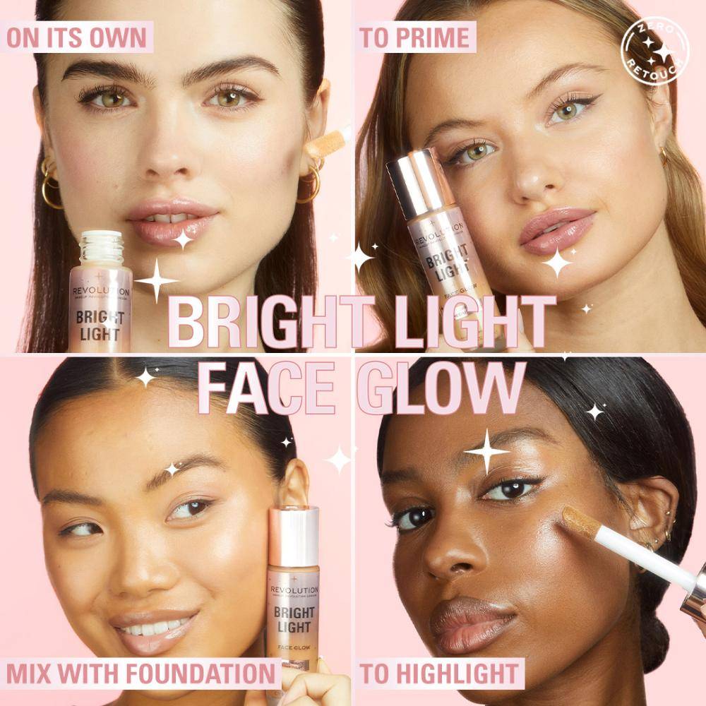 Bright Light Face Glow | F14 - view 6