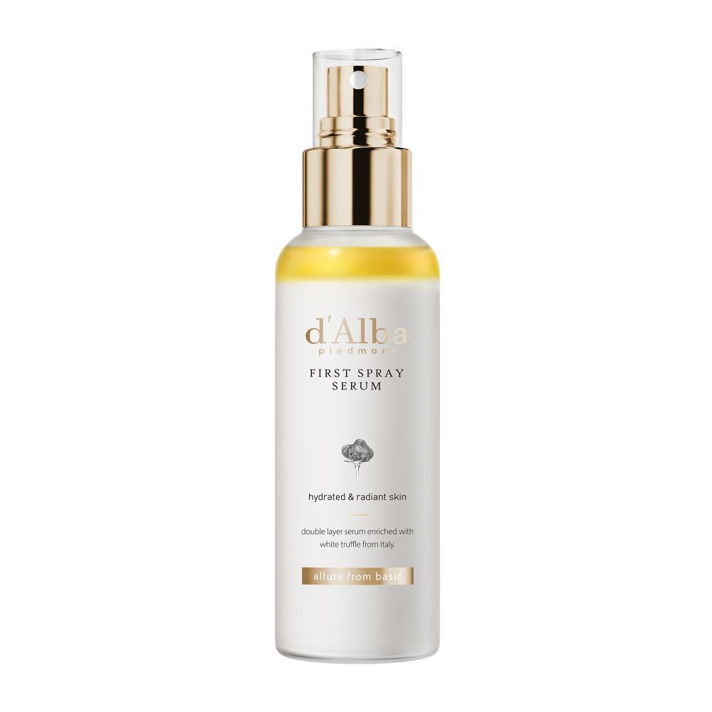 White Truffle First Spray Serum, Vegan, Non Comedogenic, Face Moisturizer | Z8 - view 10