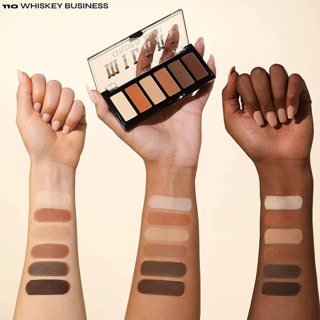 Gilded Mini Eyeshadow Quads | E20 - view 3