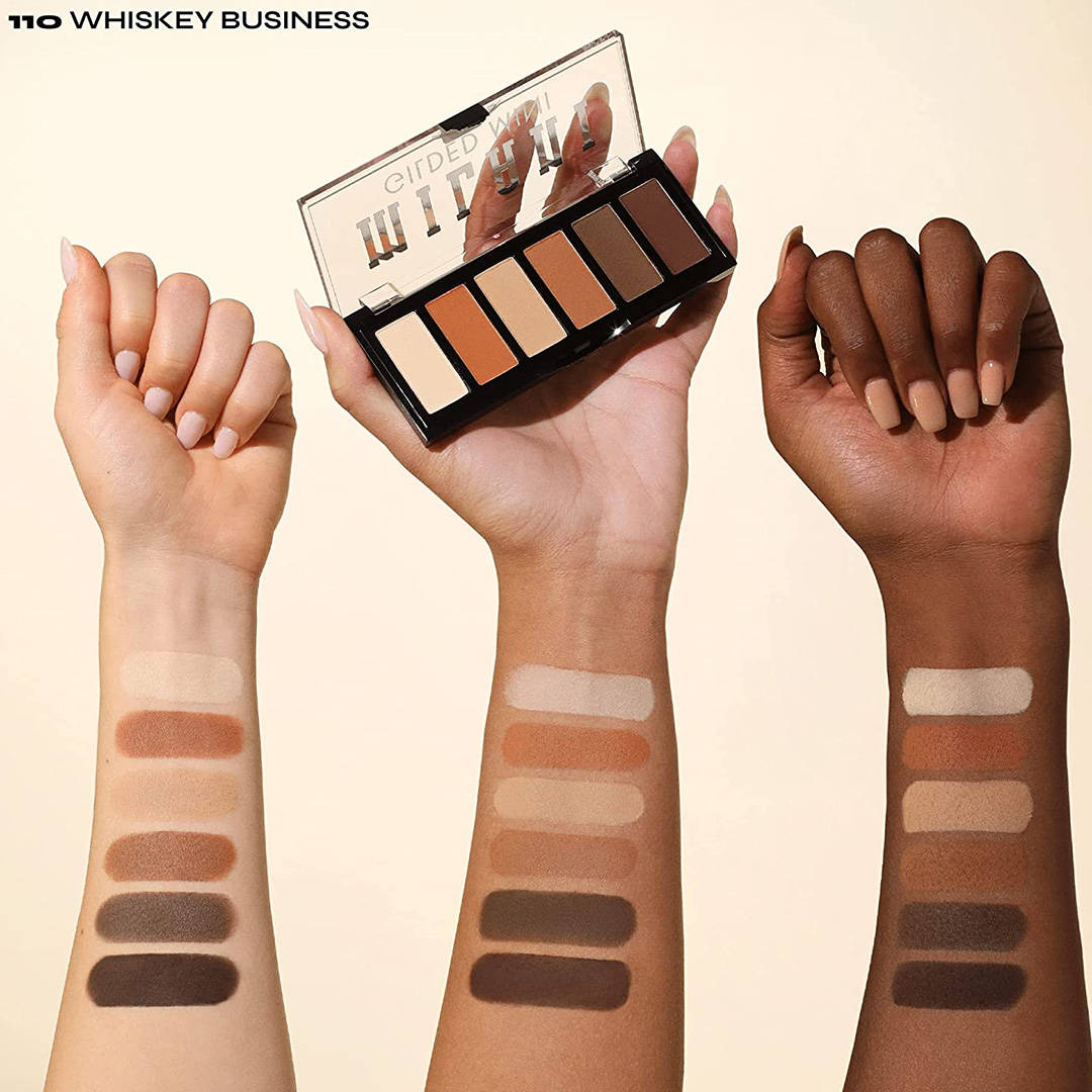 Gilded Mini Eyeshadow Quads | E20 - view 3