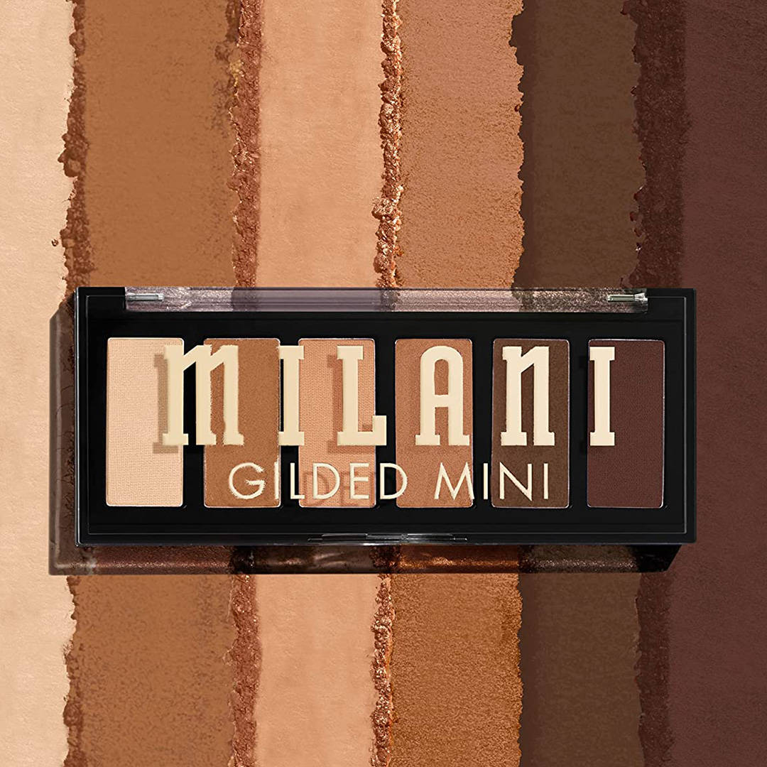Gilded Mini Eyeshadow Quads | E20 - view 4