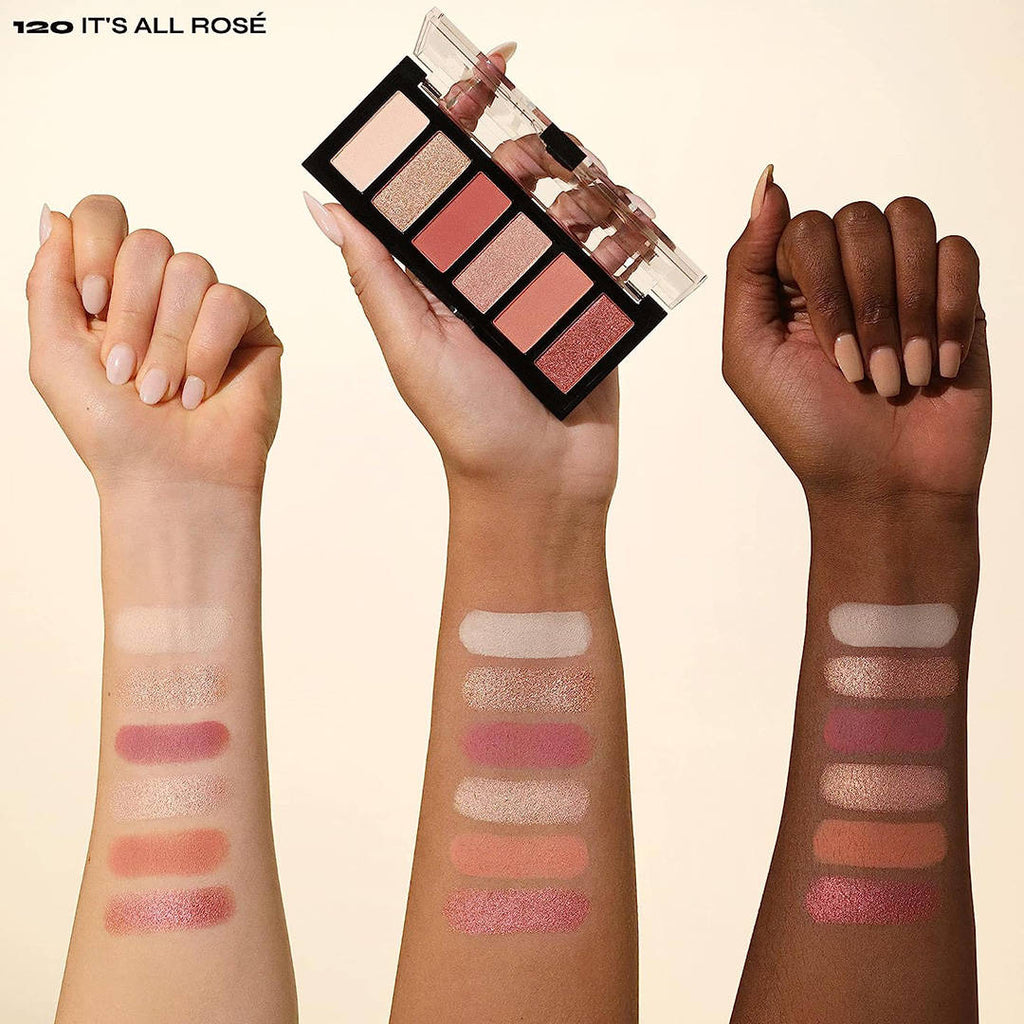 Gilded Mini Eyeshadow Quads | E20 - view 13