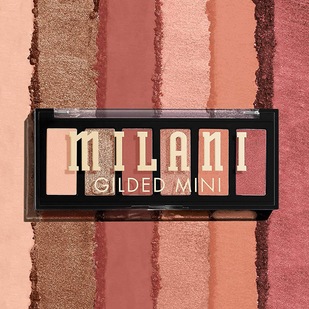 Gilded Mini Eyeshadow Quads | E20 - view 14