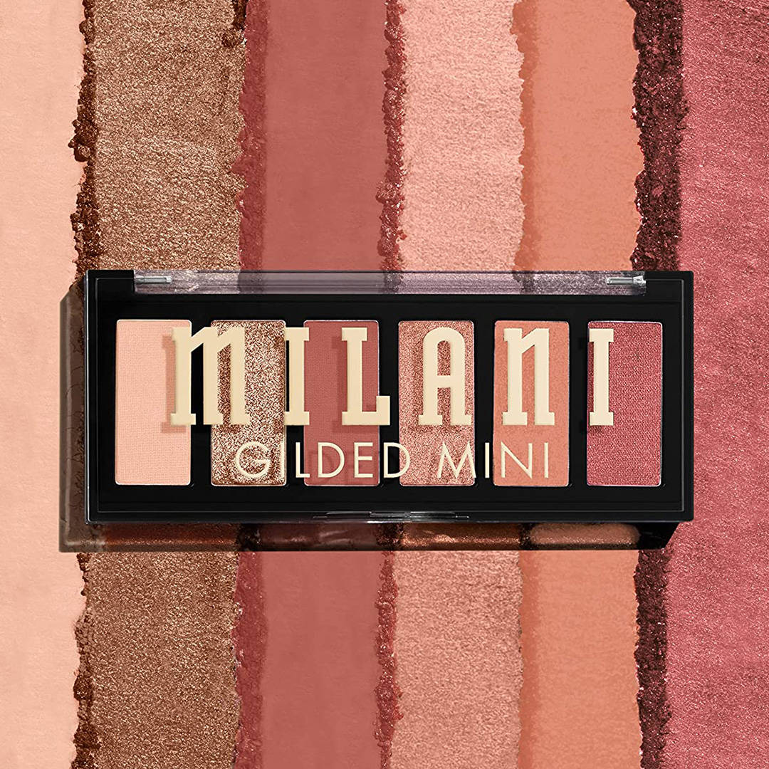 Gilded Mini Eyeshadow Quads | E20 - view 14