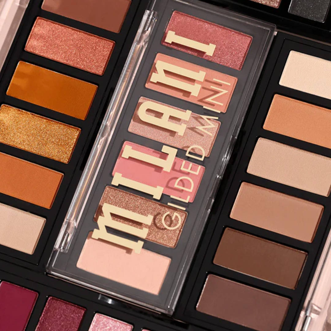 Gilded Mini Eyeshadow Quads | E20 - view 17