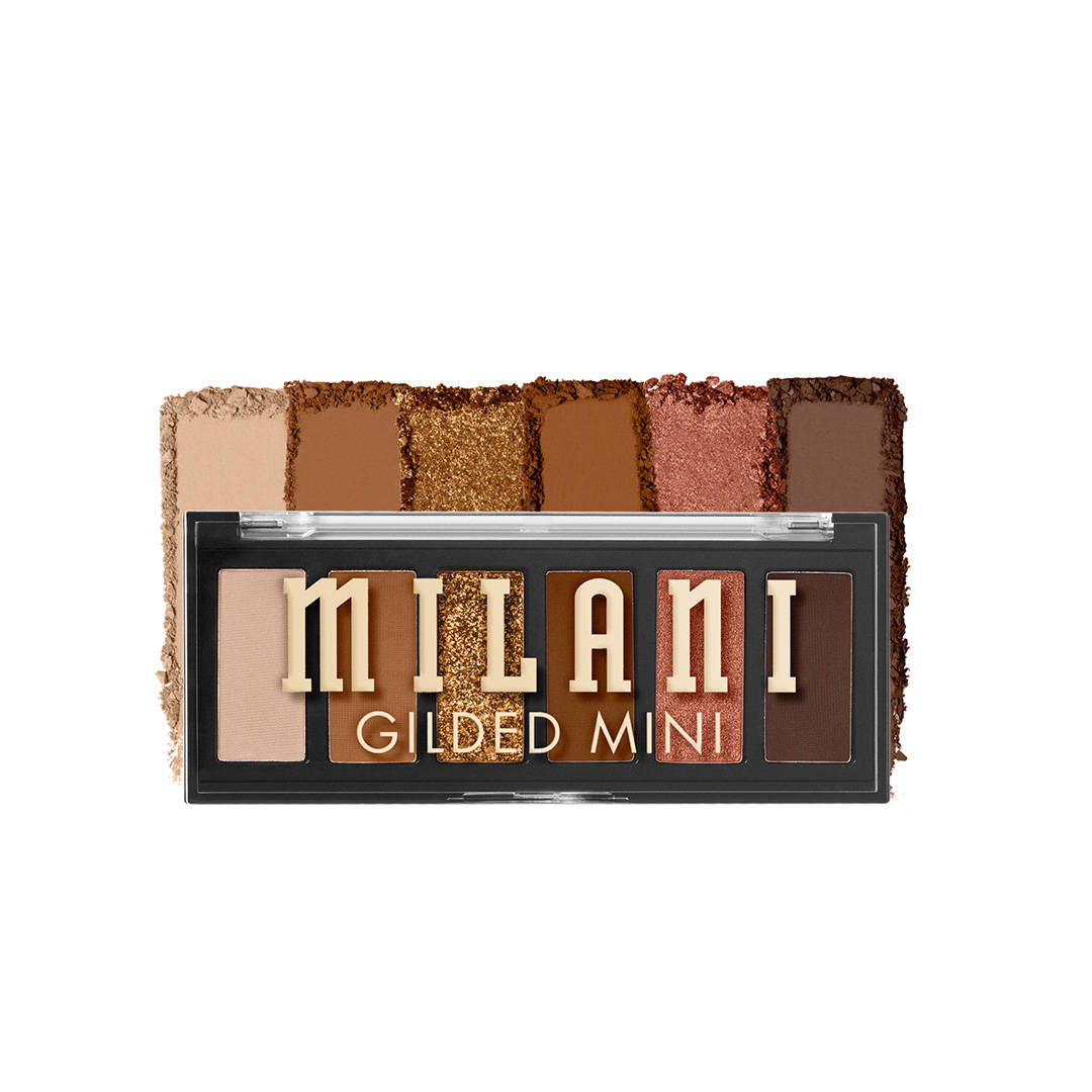 Gilded Mini Eyeshadow Quads | E20 - view 21