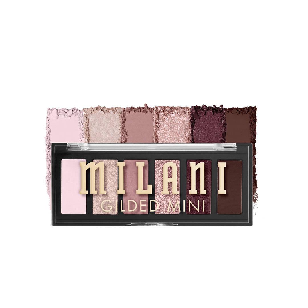Gilded Mini Eyeshadow Quads | E20 - view 31