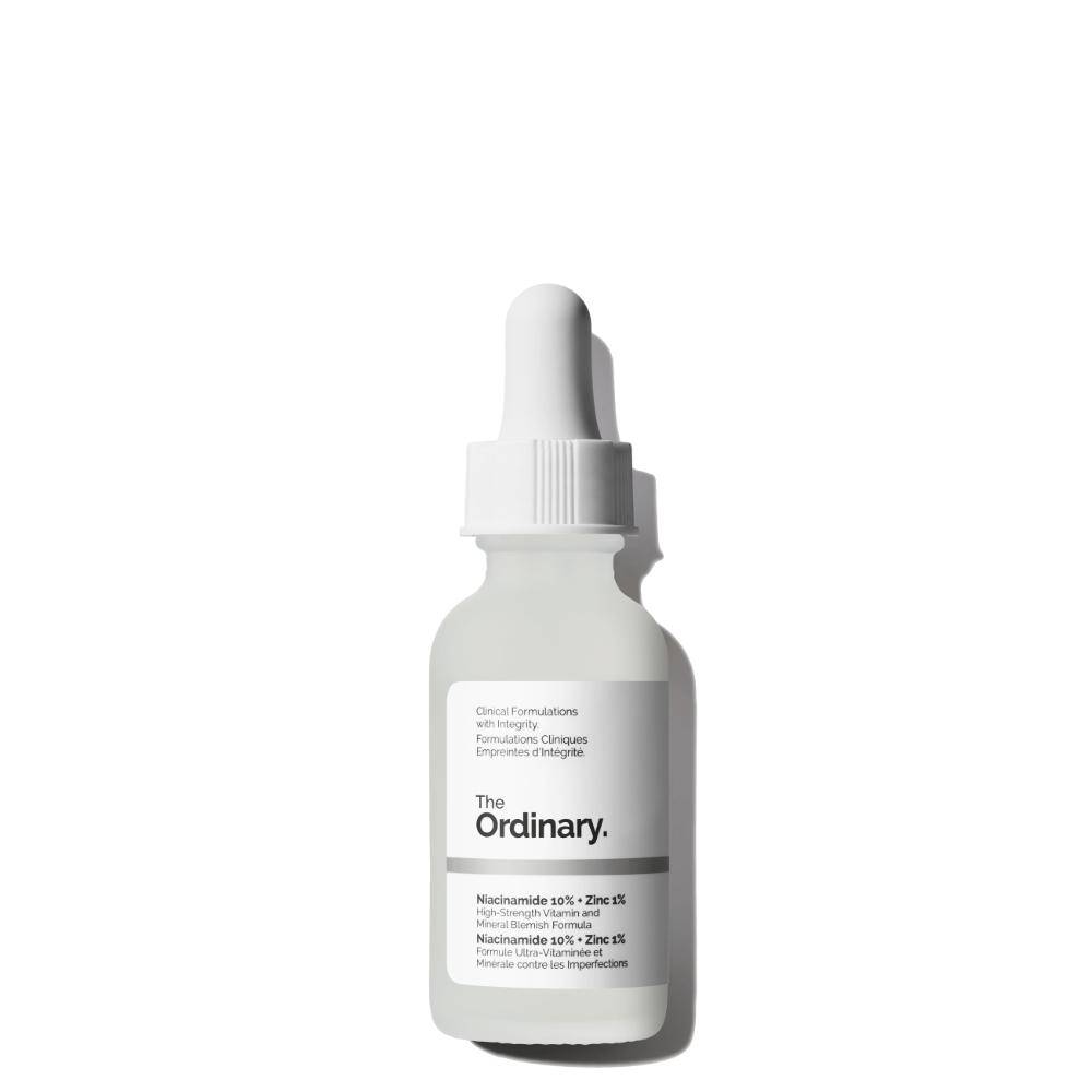 Niacinamide 10% + Zinc 1% High Strength Face Serum for Oil Control and Blemishes | Z8 - view 2