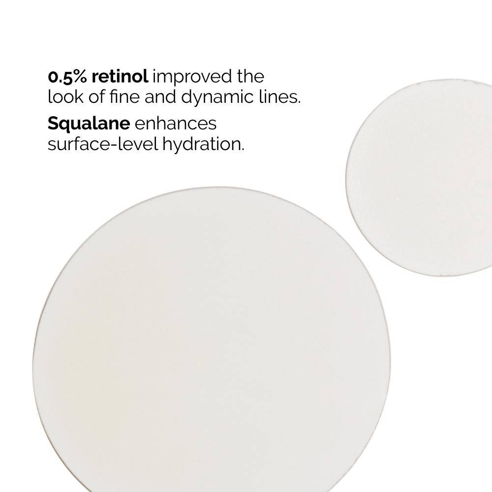 Retinol 0.5% In Squalane Face Serum for Signs of Aging and Improved Hydration | Z8 - view 5