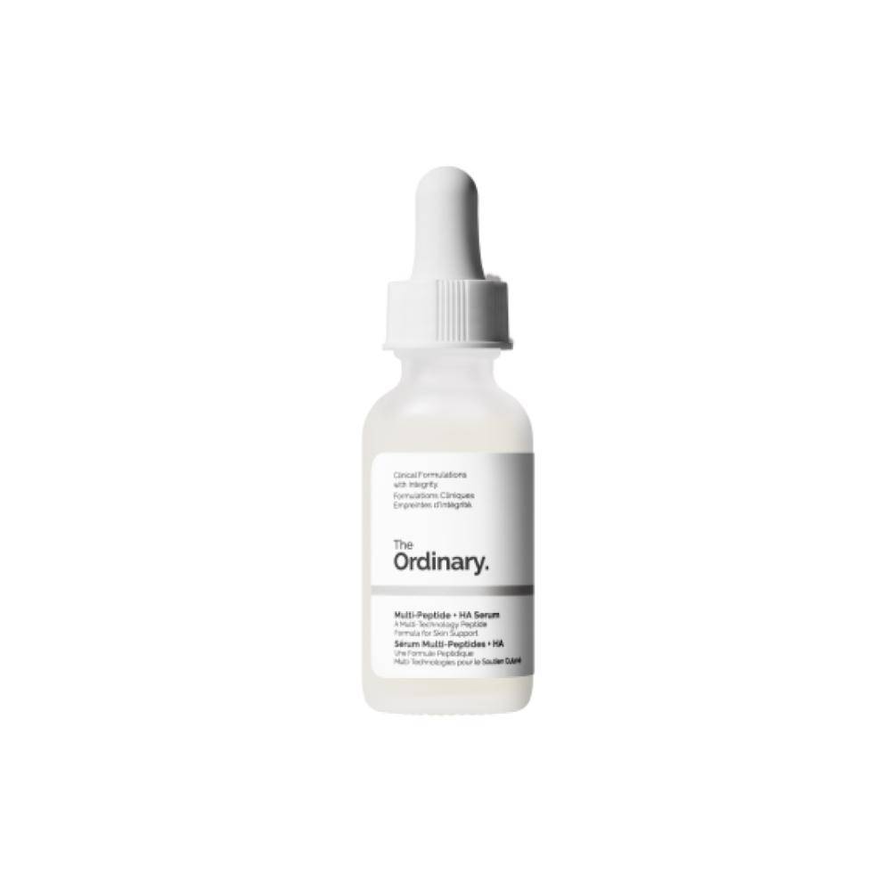Multi Peptide + HA Serum multibenefit for Smoothness, Firmness and reduced Fine Lines | Z8 - view 2