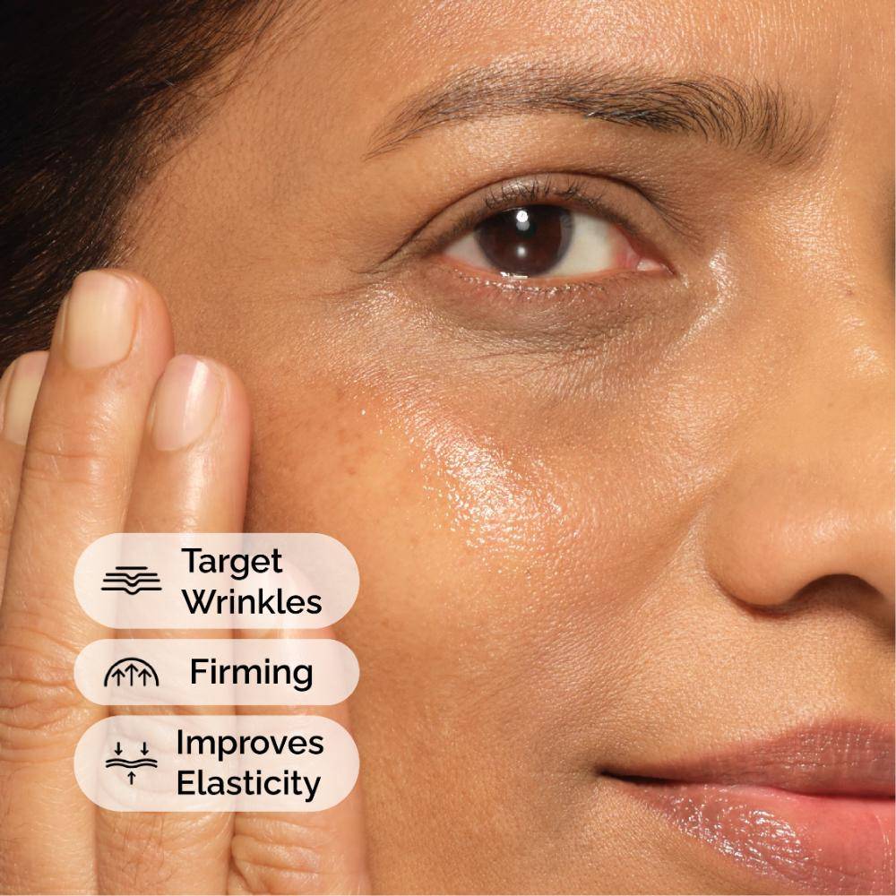 Multi Peptide + HA Serum multibenefit for Smoothness, Firmness and reduced Fine Lines | Z8 - view 4
