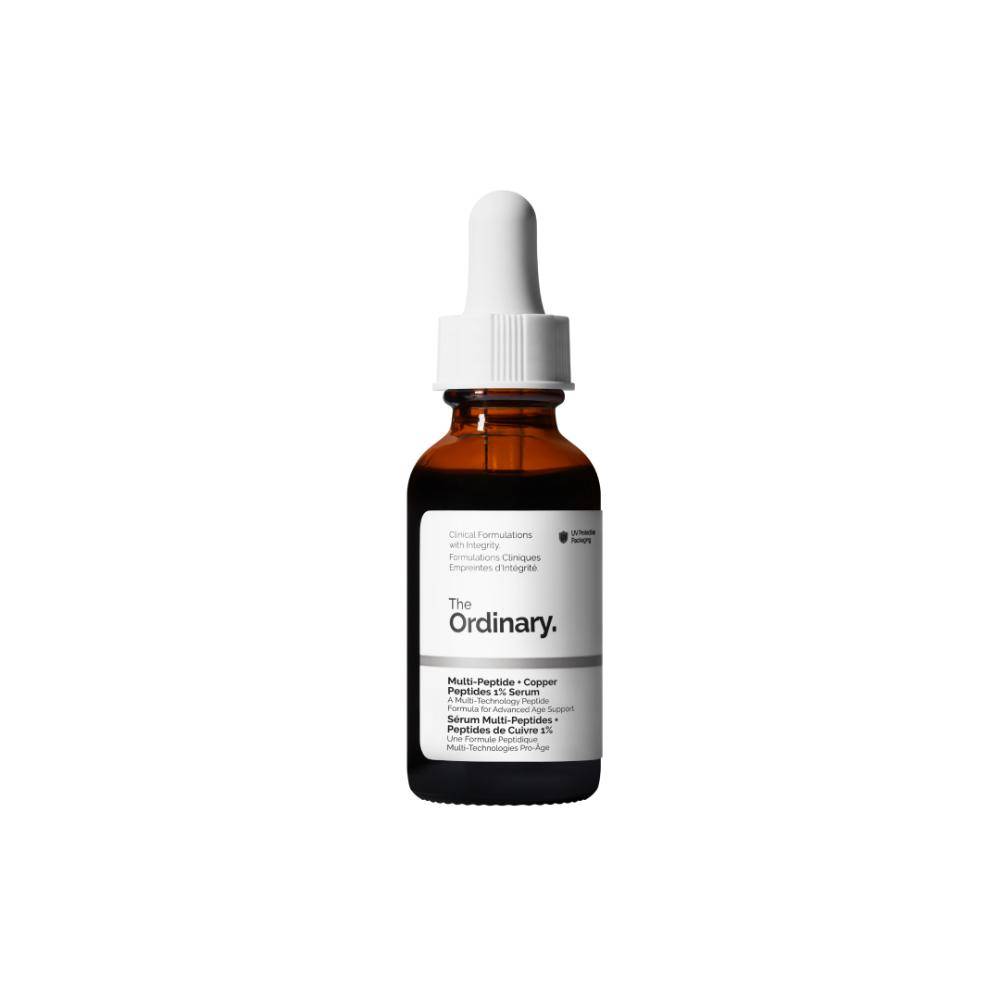 Multi-Peptide + Copper Peptides 1% Serum for Anti Aging, Fine Lines & Skin Elasticity | Z8 - view 2