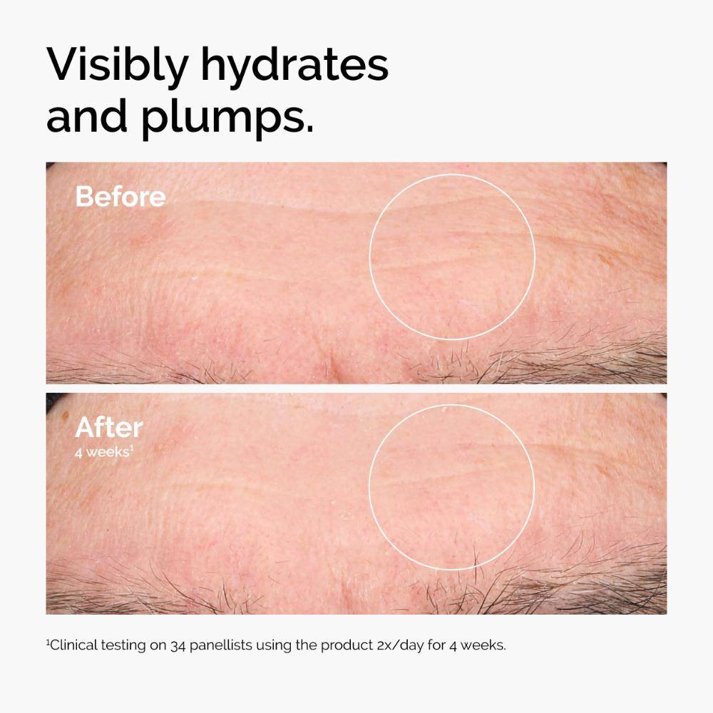 Hyaluronic Acid 2% + B5 with Ceramides All-Day Hydration, Skin Barrier and Elasticity | FC3 - view 4
