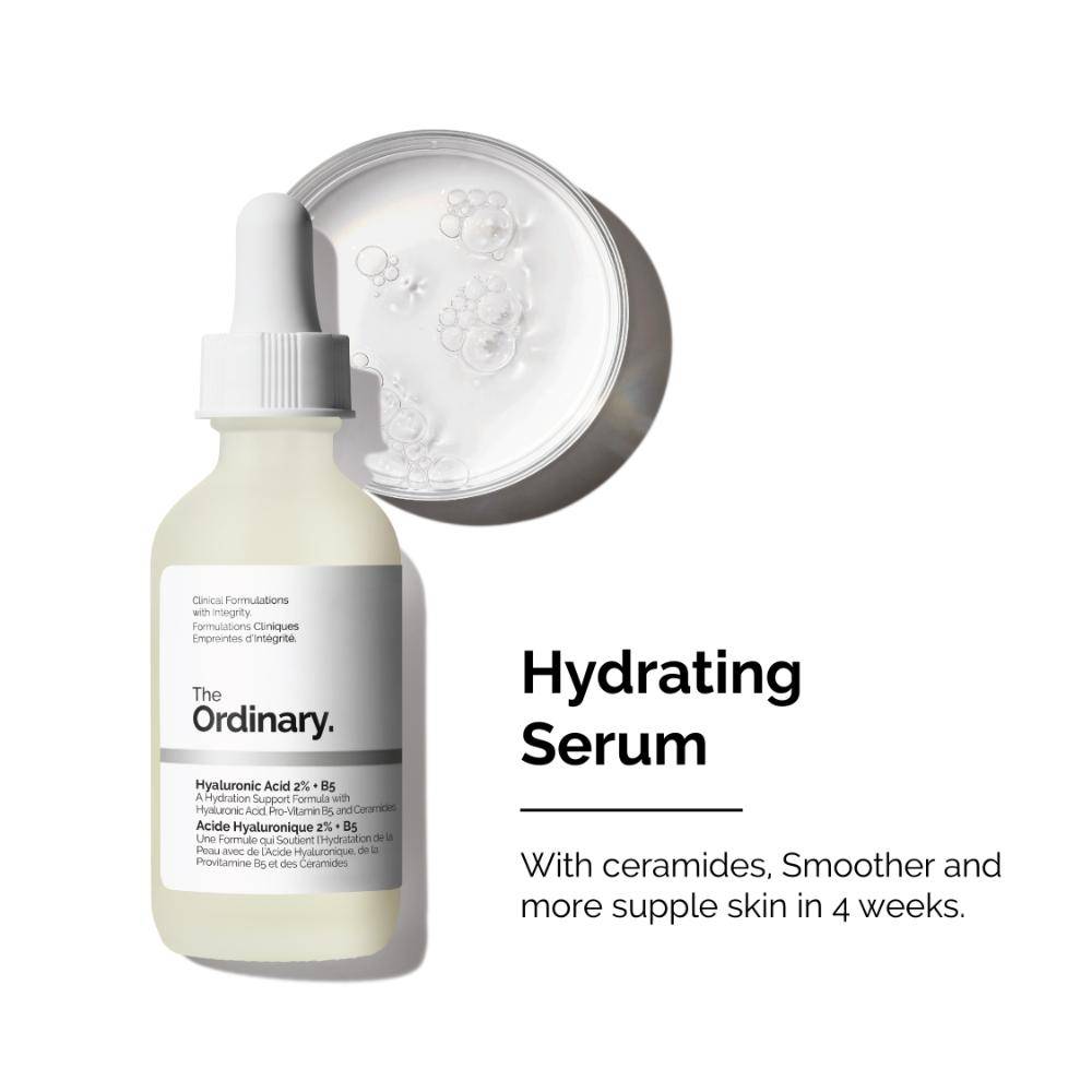 Hyaluronic Acid 2% + B5 with Ceramides All-Day Hydration, Skin Barrier and Elasticity | Z8 - view 11