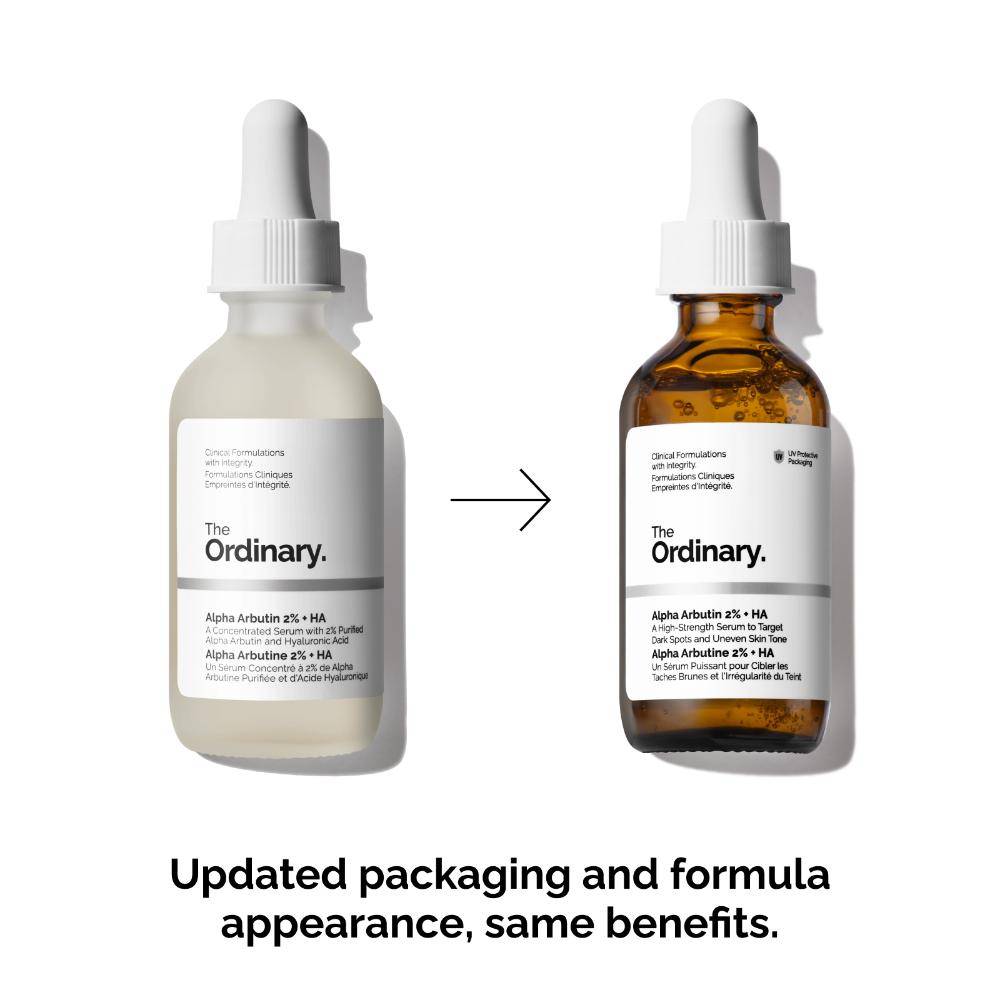 Alpha Arbutin 2% + HA Face Serum Dark Spots & Pigmentation | Z8 - view 3