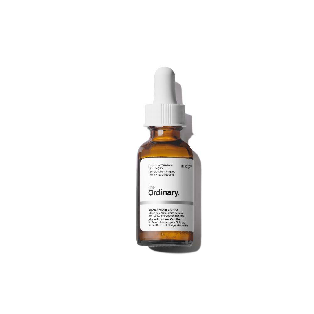 Alpha Arbutin 2% + HA Face Serum Dark Spots & Pigmentation | Z8 - view 4