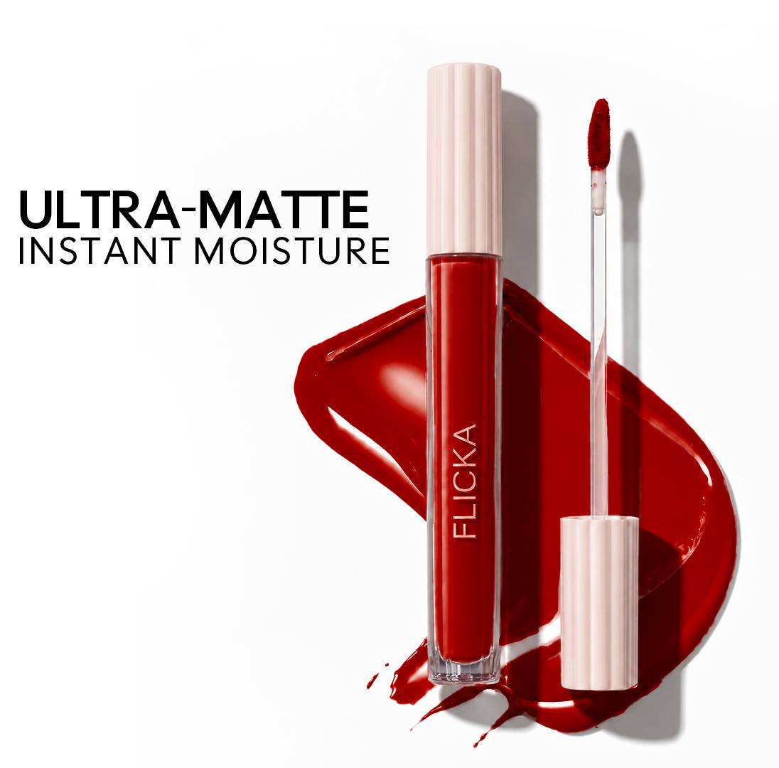 Weightless Impressions Liquid Lipstick Light Weight Smudgeproof Long Lasting | L12 - view 12