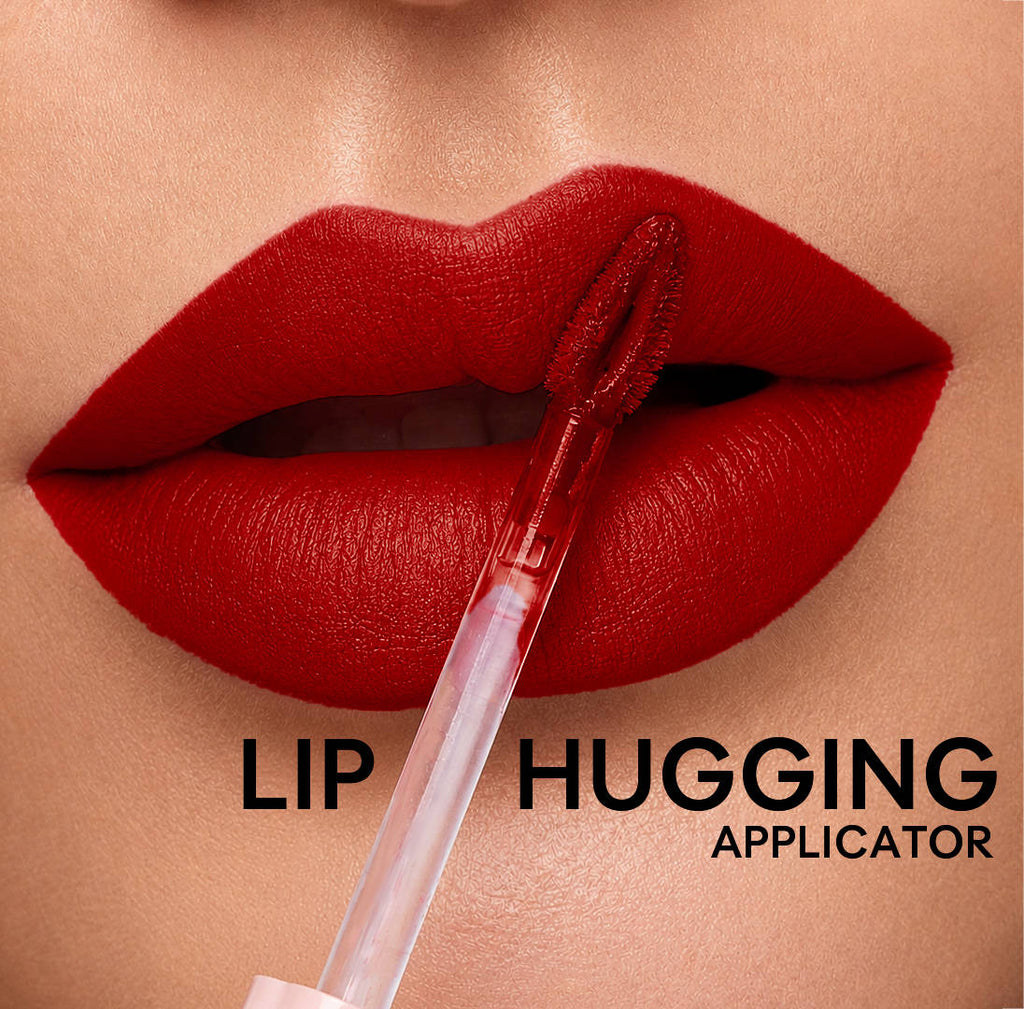 Weightless Impressions Liquid Lipstick Light Weight Smudgeproof Long Lasting | L12 - view 13