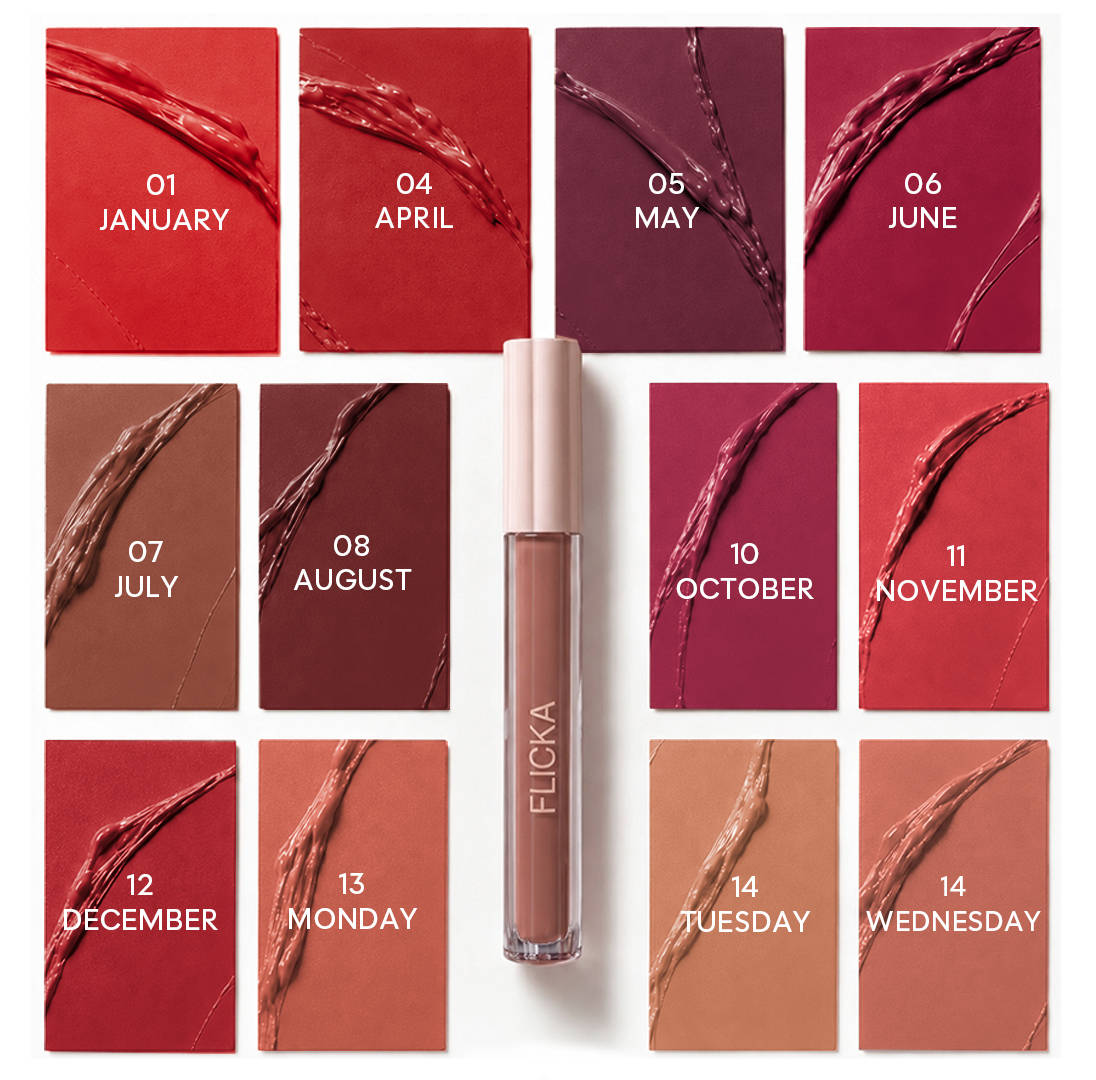 Weightless Impressions Liquid Lipstick Light Weight Smudgeproof Long Lasting | L12 - view 115