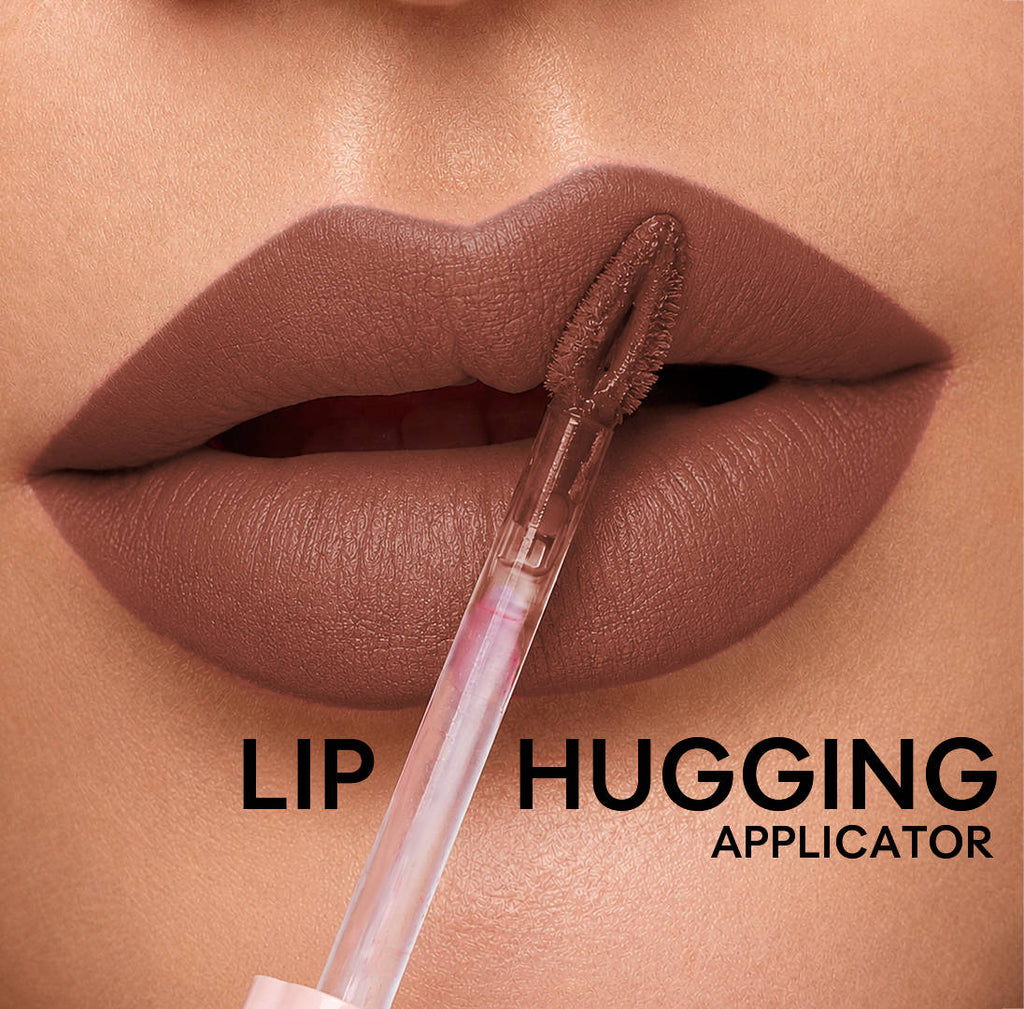 Weightless Impressions Liquid Lipstick Light Weight Smudgeproof Long Lasting | L12 - view 2