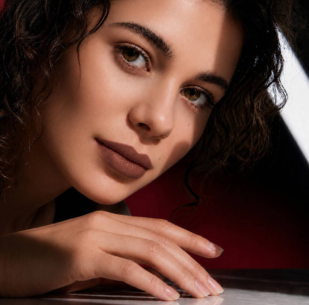 Weightless Impressions Liquid Lipstick Light Weight Smudgeproof Long Lasting | L12 - view 5