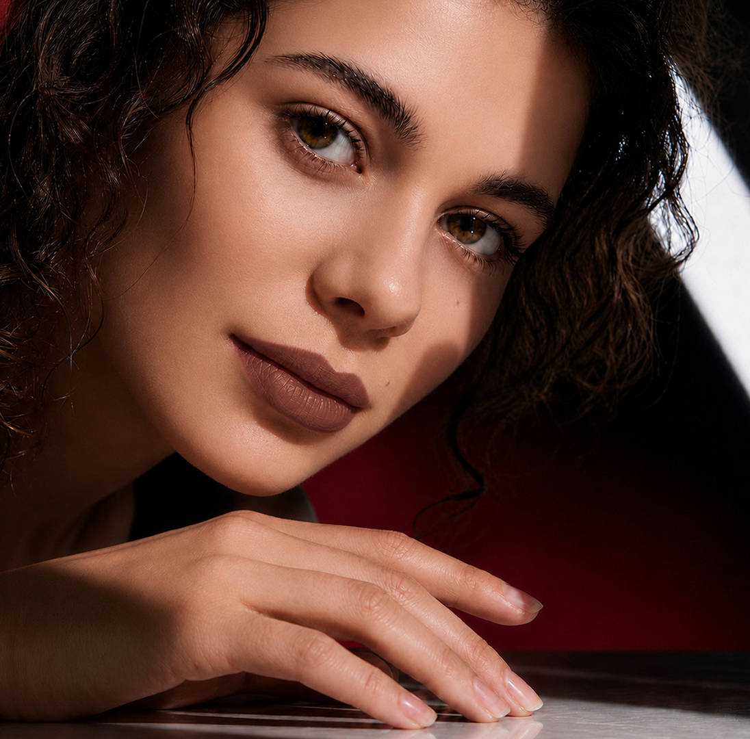 Weightless Impressions Liquid Lipstick Light Weight Smudgeproof Long Lasting | L12 - view 5