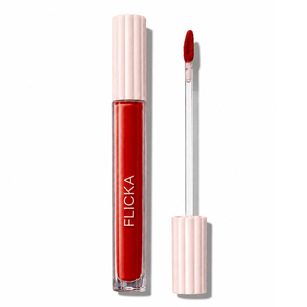 Weightless Impressions Liquid Lipstick Light Weight Smudgeproof Long Lasting | L12 - view 11