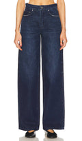 Angelina Baggy Slouch Jean | BG78 - view 1