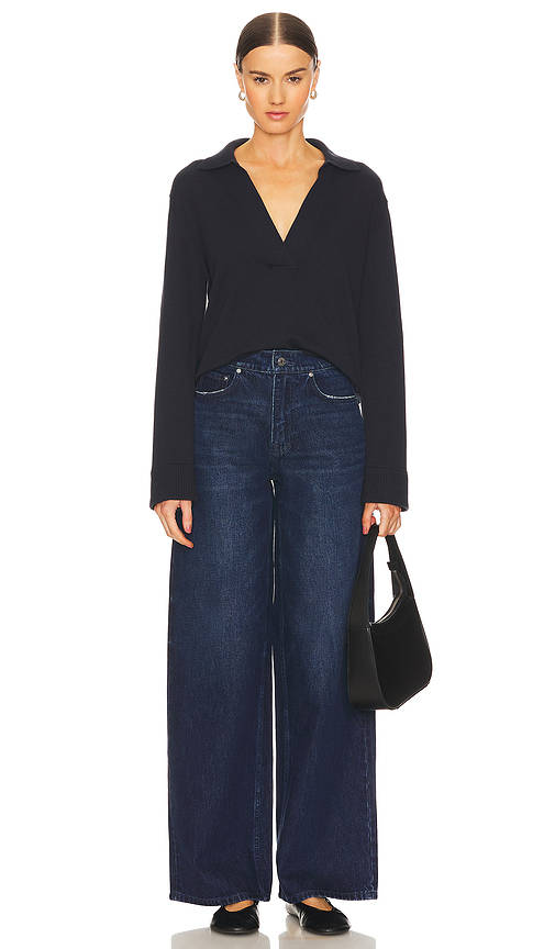 Angelina Baggy Slouch Jean | BG78 - view 4