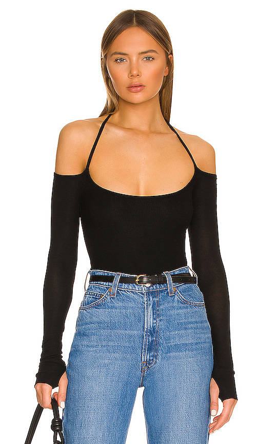 Dave Halter Neck Top | HT67 - view 1