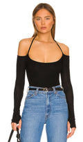 Dave Halter Neck Top | HT67 - view 1