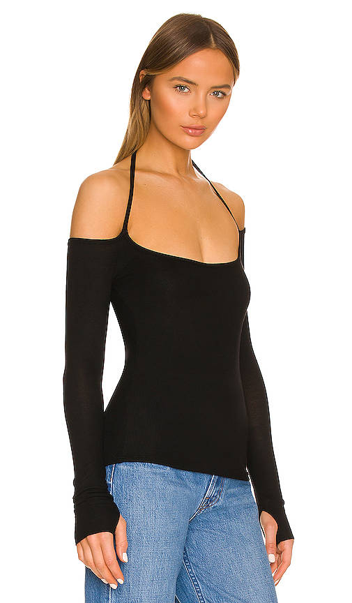 Dave Halter Neck Top | HT67 - view 2