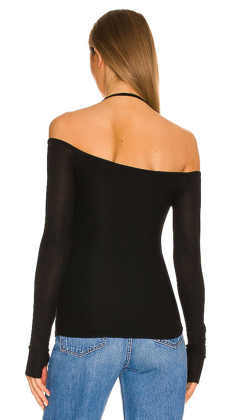 Dave Halter Neck Top | HT67 - view 3