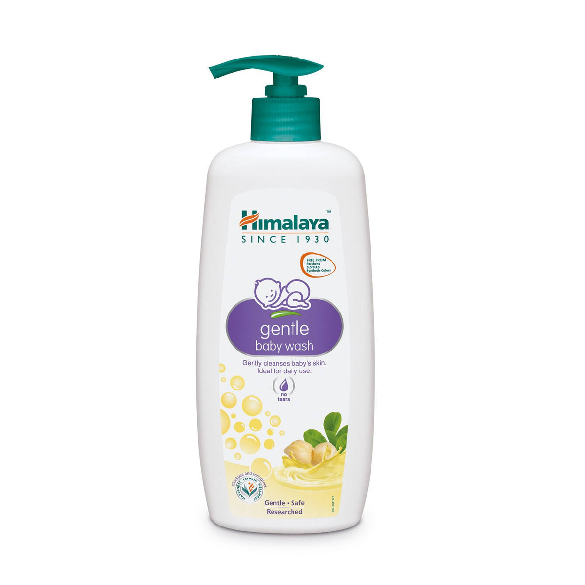Gentle Baby Wash | H02 - view 1