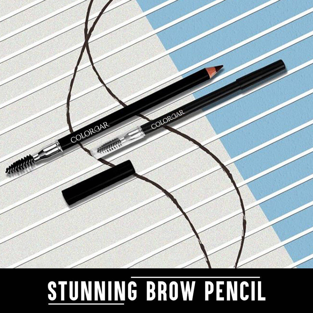 Stunning Brow Pencil - Chestnut 001 | E20 - view 7