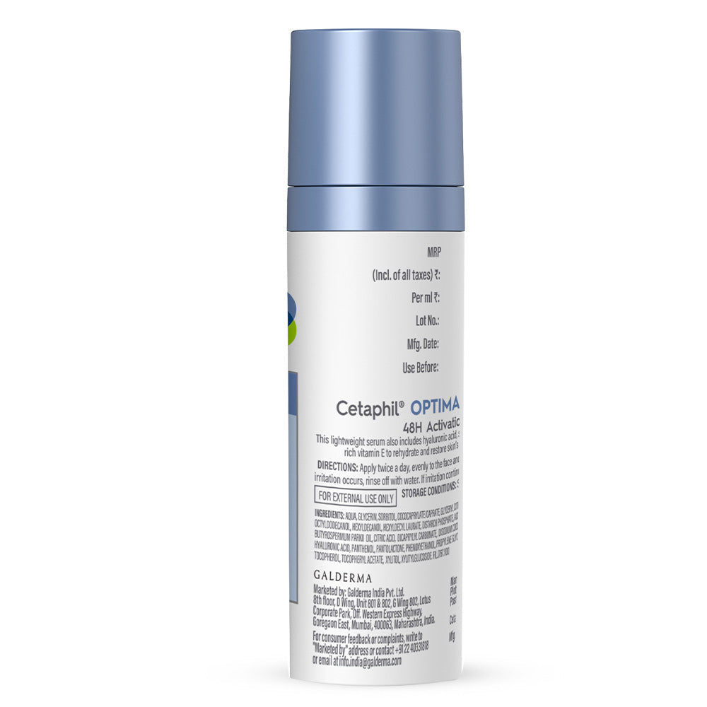 Cetaphil Optimal Hydration Activation Serum 30ml