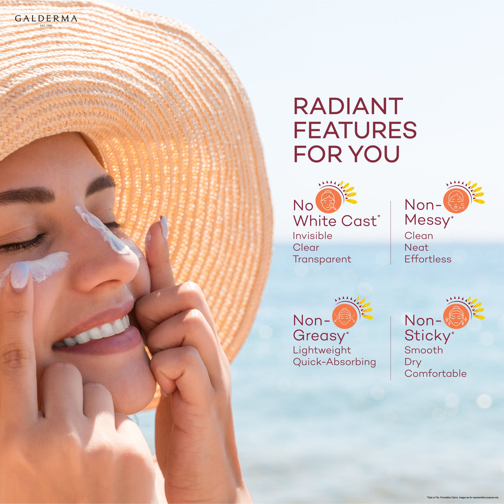 Biluma Sunscreen SPF 50+ - (50ml)