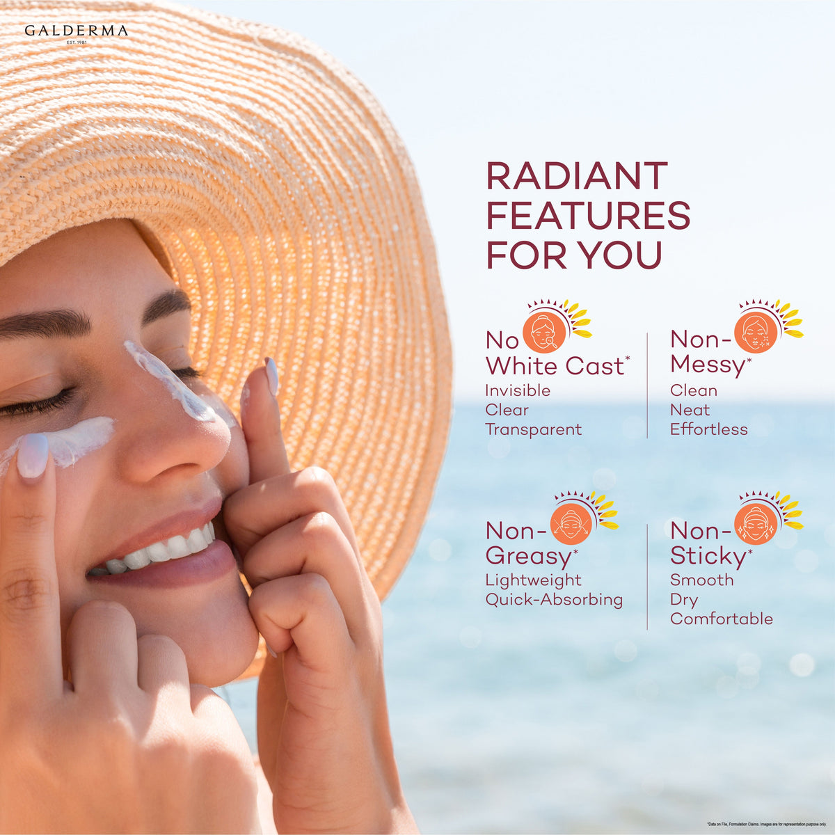 Biluma Sunscreen SPF 50+ - (50ml)