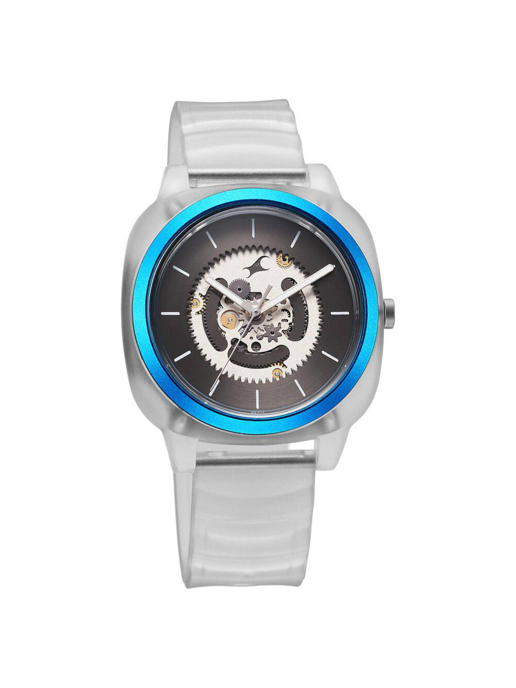 Unisex Bare Grey Dial Casual Watch (3312PP02) | W92 - view 6