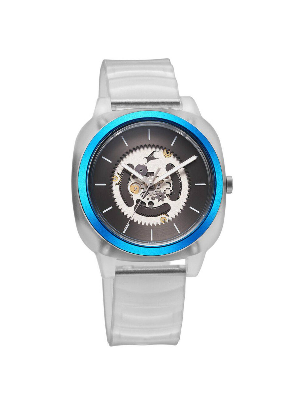 Unisex Bare Grey Dial Casual Watch (3312PP02) | W92 - view 6