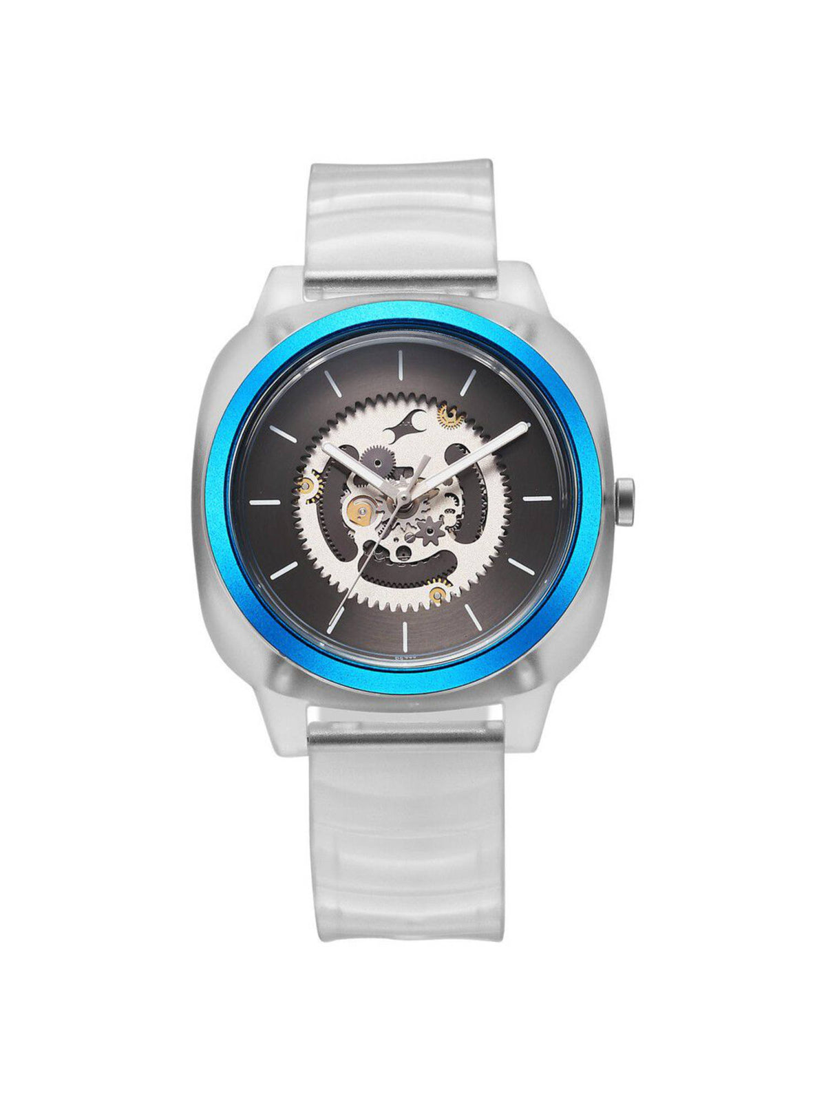 Unisex Bare Grey Dial Casual Watch (3312PP02) | W92 - view 7