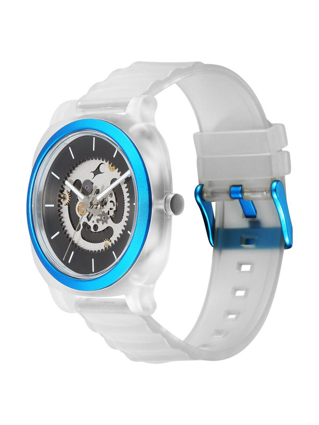 Unisex Bare Grey Dial Casual Watch (3312PP02) | W92 - view 9